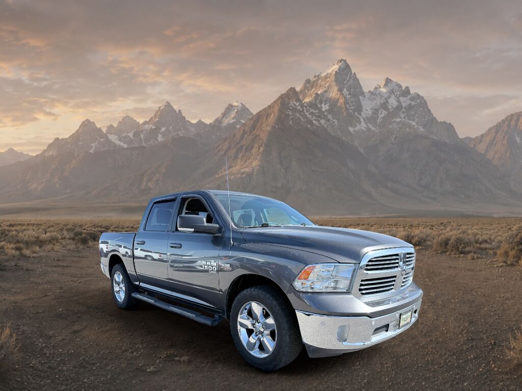 2019 Ram 1500 Classic Big Horn Idaho Falls ID