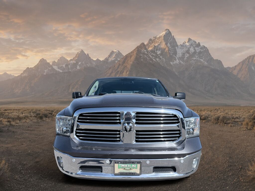 2019 Ram 1500 Classic Big Horn Idaho Falls ID