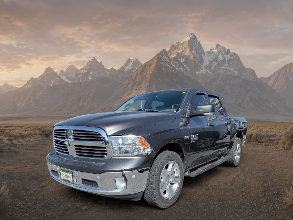 2019 Ram 1500 Classic Big Horn