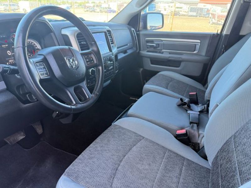 2019 Ram 1500 Classic Big Horn Idaho Falls ID