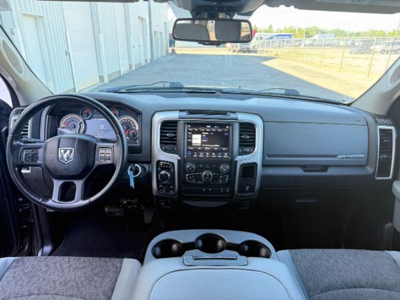 2019 Ram 1500 Classic Big Horn Idaho Falls ID