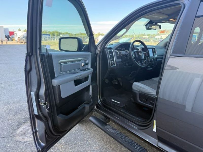 2019 Ram 1500 Classic Big Horn Idaho Falls ID