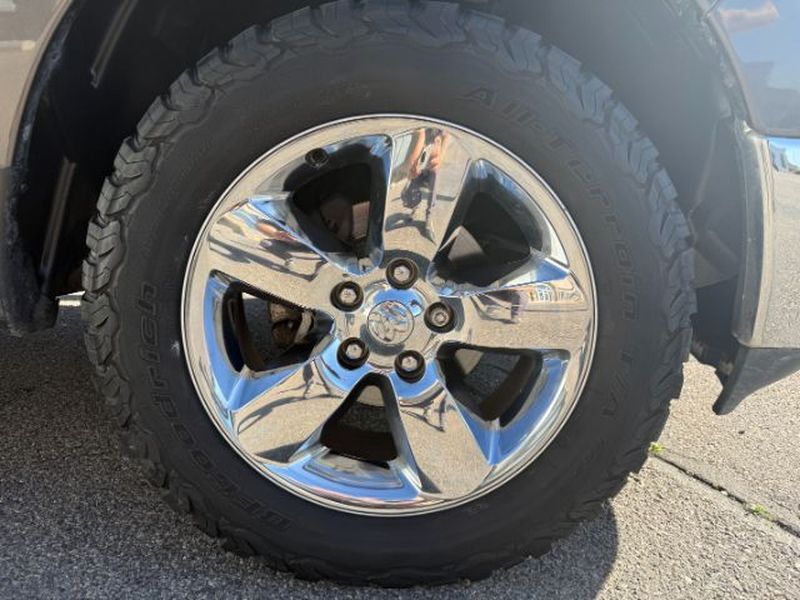 2019 Ram 1500 Classic Big Horn Idaho Falls ID