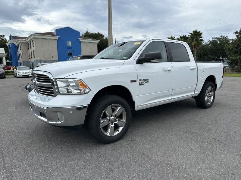 2019 Ram 1500 Classic Big Horn Jacksonville FL