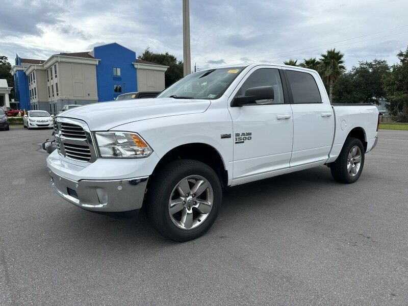 2019 Ram 1500 Classic Big Horn Jacksonville FL