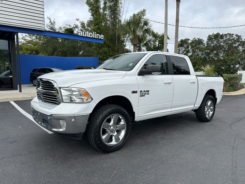 2019 Ram 1500 Classic Big Horn