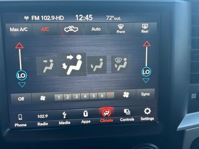 2019 Ram 1500 Classic Big Horn Jacksonville FL