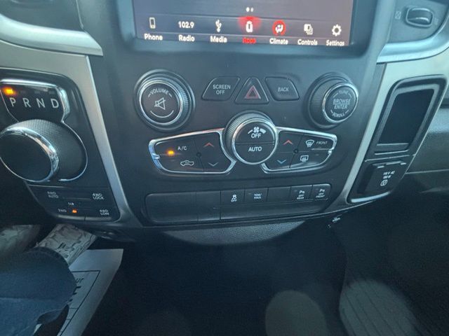 2019 Ram 1500 Classic Big Horn Jacksonville FL