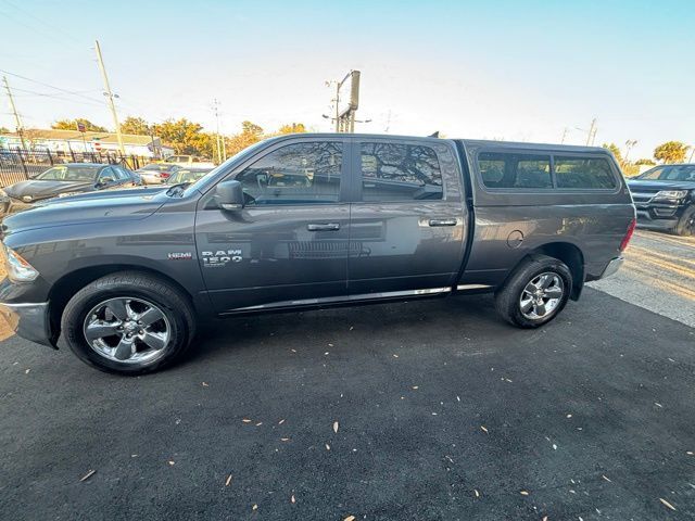 2019 Ram 1500 Classic Big Horn