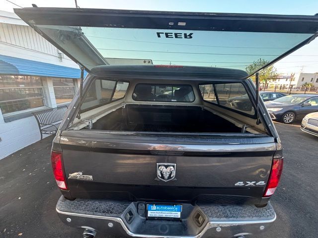 2019 Ram 1500 Classic Big Horn Jacksonville FL