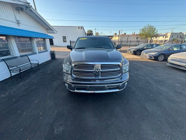 2019 Ram 1500 Classic Big Horn