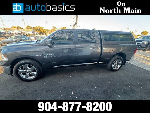 2019 Ram 1500 Classic Big Horn