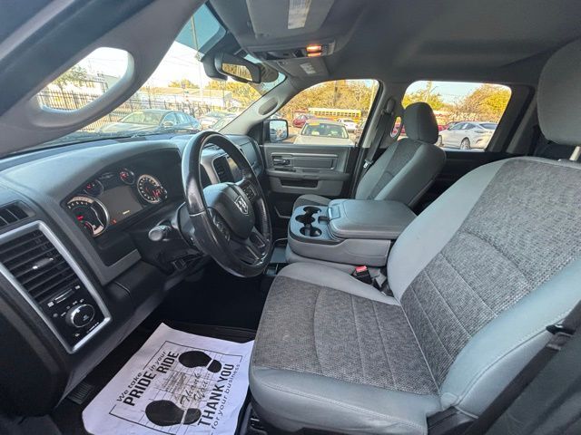 2019 Ram 1500 Classic Big Horn Jacksonville FL