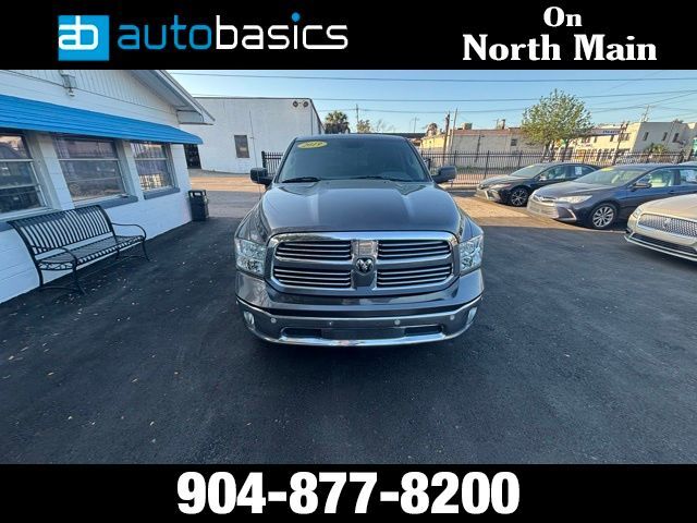 2019 Ram 1500 Classic Big Horn