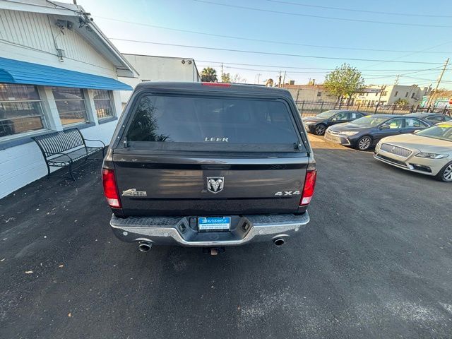 2019 Ram 1500 Classic Big Horn Jacksonville FL