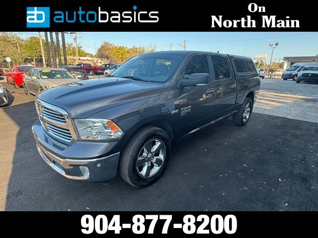 2019 Ram 1500 Classic Big Horn