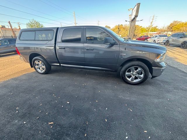 2019 Ram 1500 Classic Big Horn Jacksonville FL