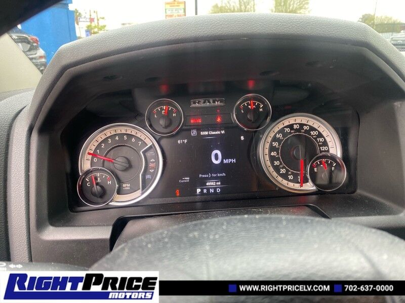 2019 Ram 1500 Classic Big Horn Las Vegas NV