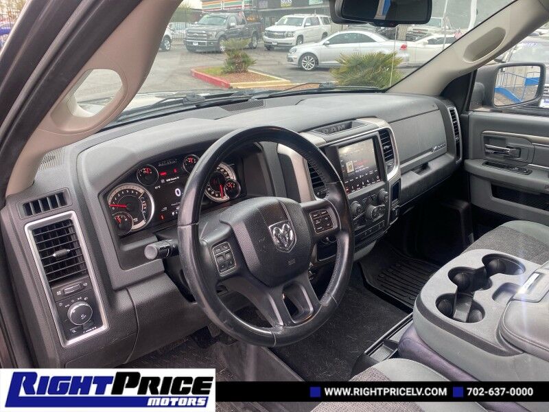 2019 Ram 1500 Classic Big Horn Las Vegas NV