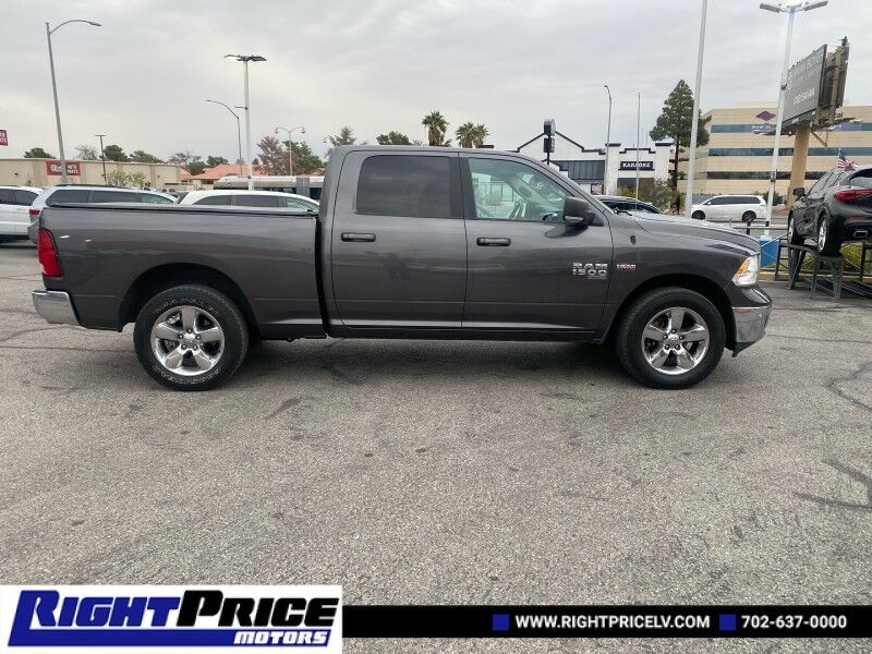 2019 Ram 1500 Classic Big Horn Las Vegas NV