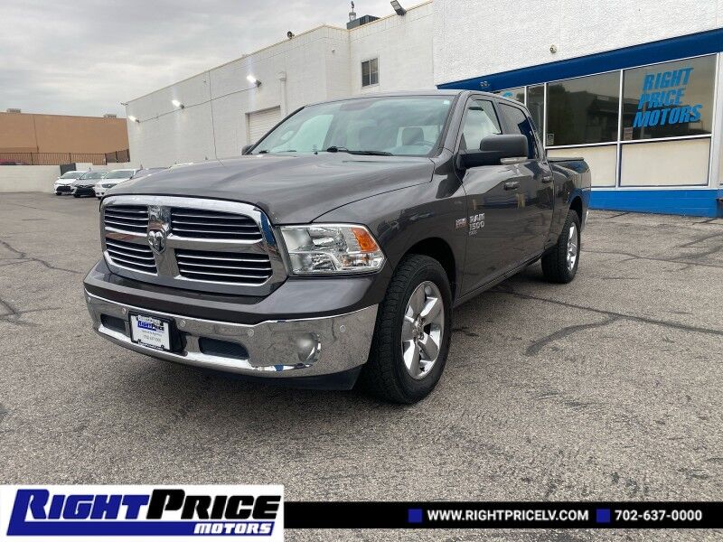 2019 RAM Ram 1500 Classic Big Horn's photo