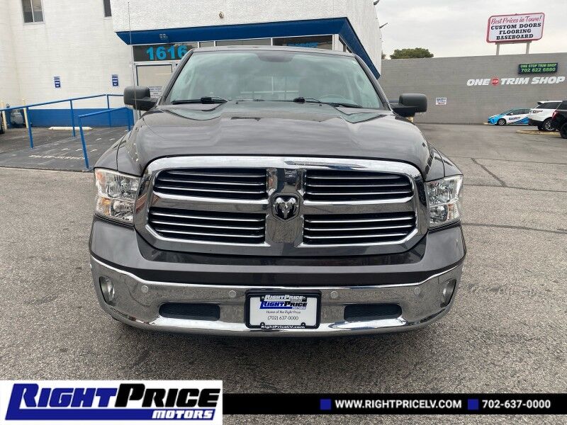 2019 Ram 1500 Classic Big Horn Las Vegas NV