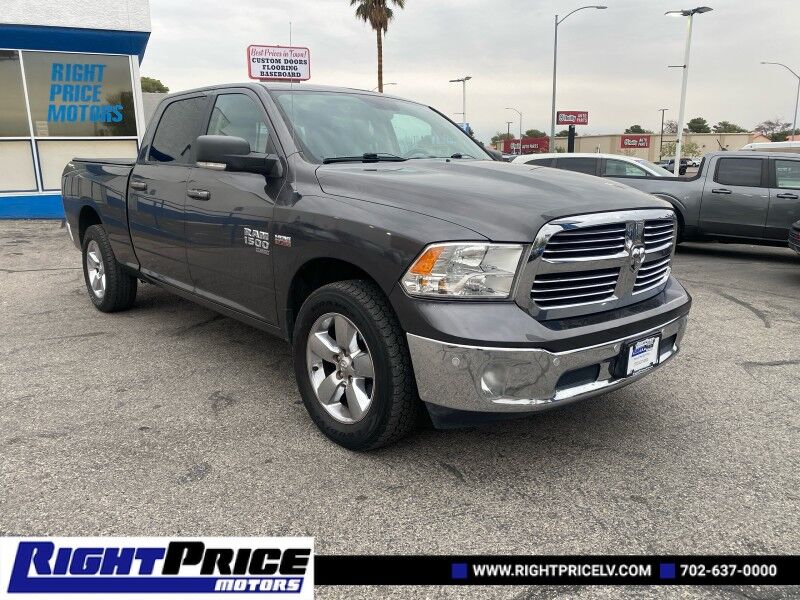 2019 Ram 1500 Classic Big Horn Las Vegas NV