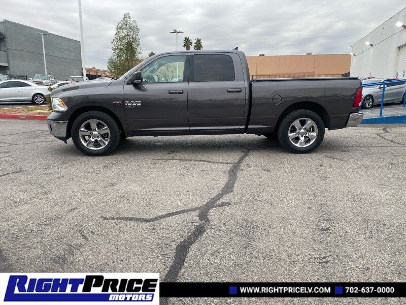 2019 Ram 1500 Classic Big Horn Las Vegas NV