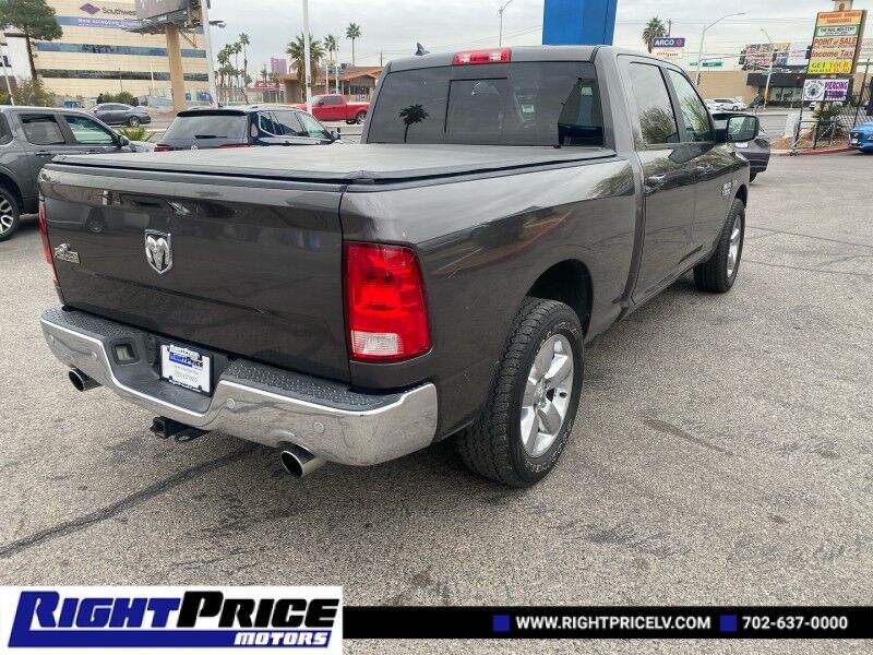 2019 Ram 1500 Classic Big Horn Las Vegas NV