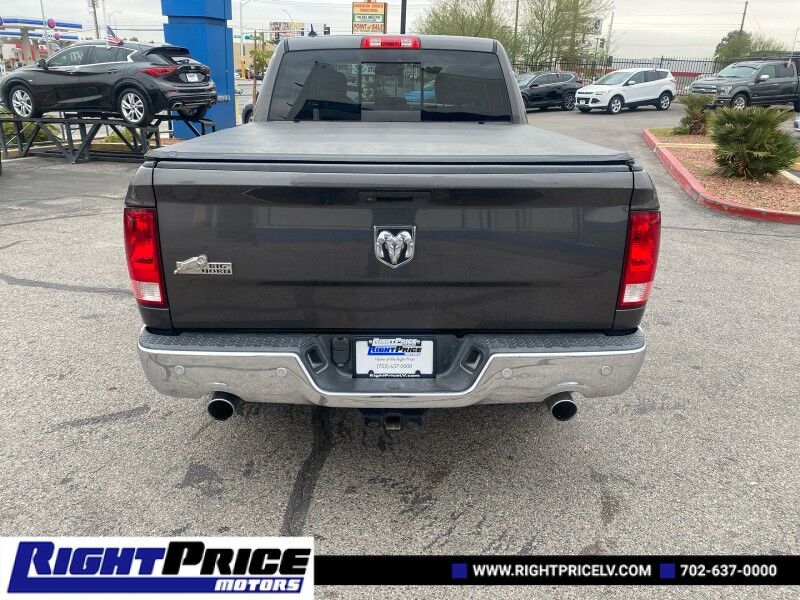 2019 Ram 1500 Classic Big Horn Las Vegas NV