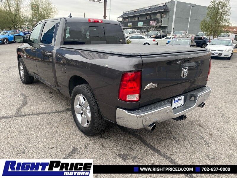 2019 Ram 1500 Classic Big Horn Las Vegas NV