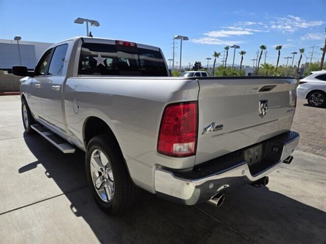 2019 Ram 1500 Classic Big Horn Las Vegas NV