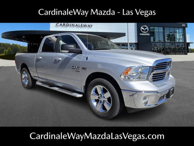 2019 Ram 1500 Classic Big Horn Las Vegas NV