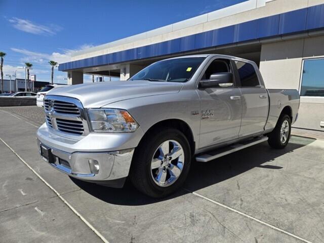 2019 Ram 1500 Classic Big Horn Las Vegas NV