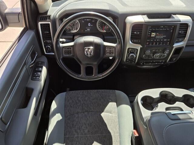 2019 Ram 1500 Classic Big Horn Las Vegas NV