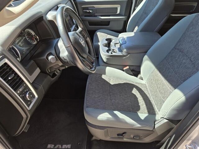 2019 Ram 1500 Classic Big Horn Las Vegas NV