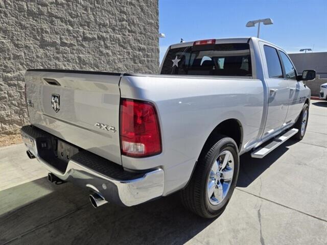2019 Ram 1500 Classic Big Horn Las Vegas NV