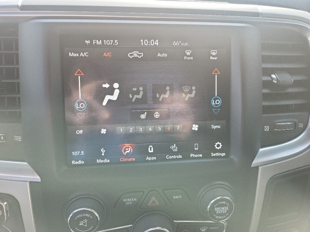 2019 Ram 1500 Classic Big Horn Owego NY