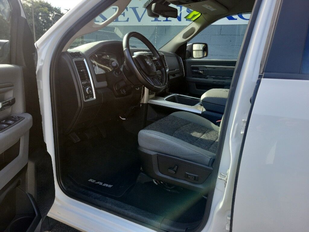 2019 Ram 1500 Classic Big Horn Owego NY