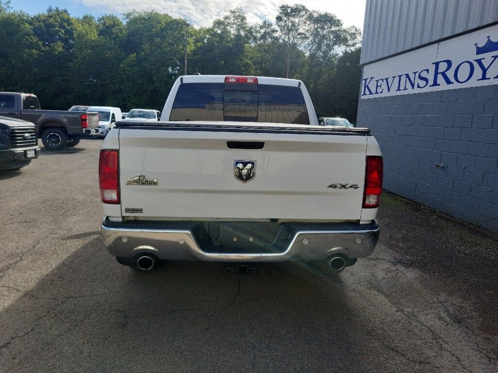 2019 Ram 1500 Classic Big Horn Owego NY