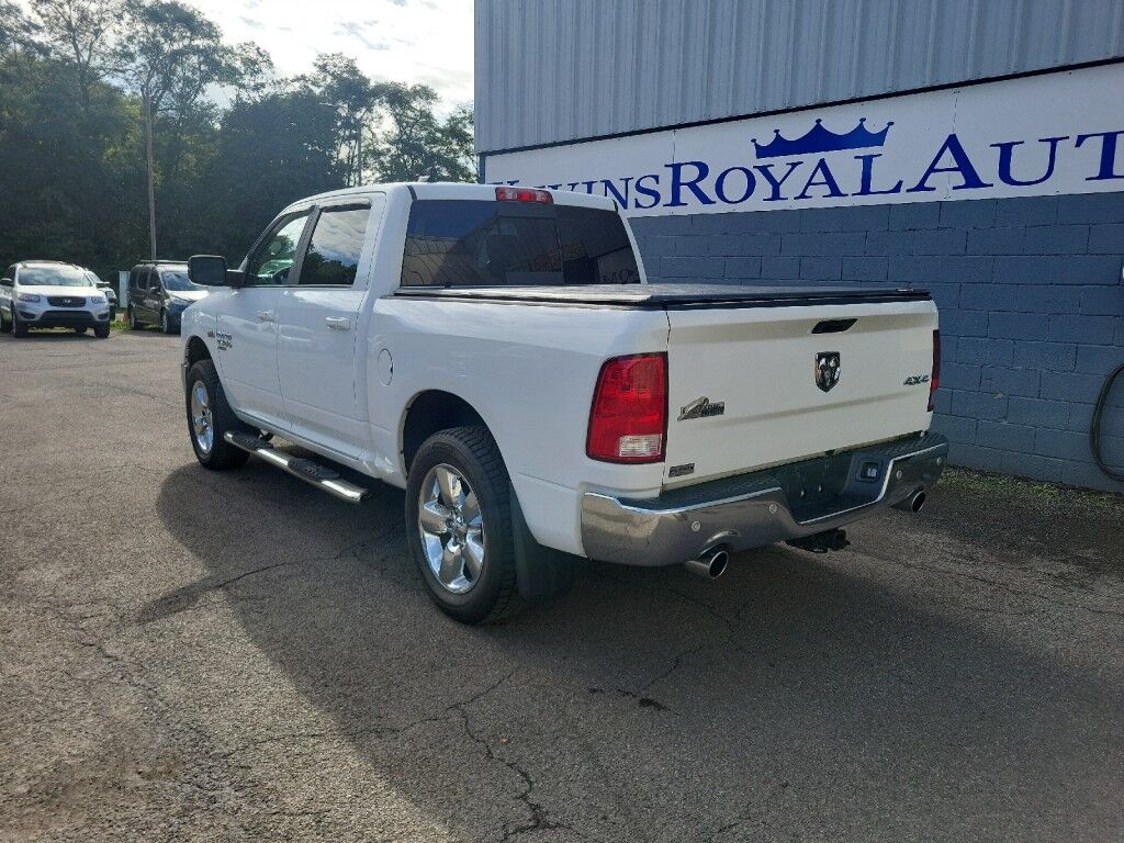 2019 Ram 1500 Classic Big Horn Owego NY