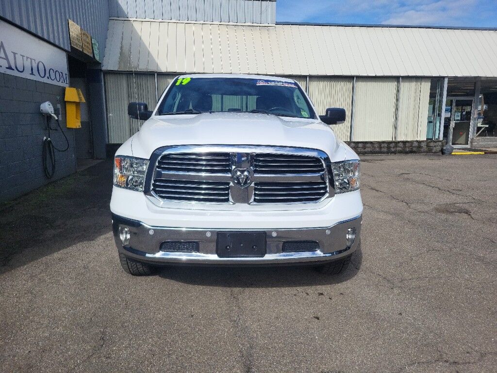 2019 Ram 1500 Classic Big Horn Owego NY