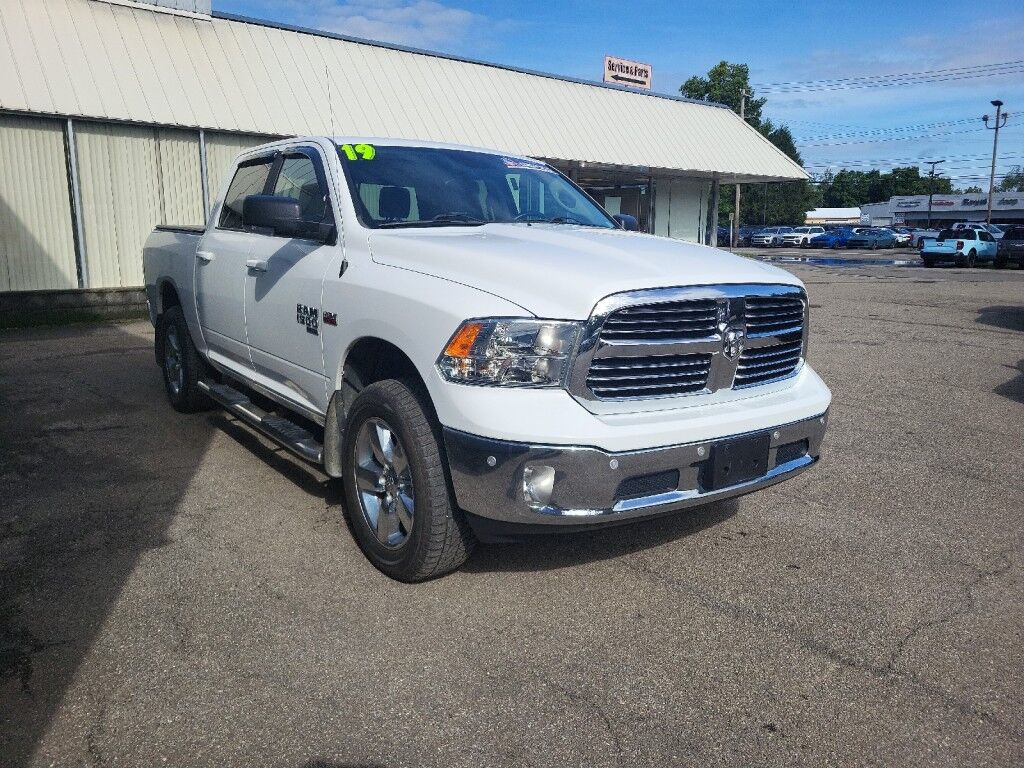 2019 Ram 1500 Classic Big Horn Owego NY