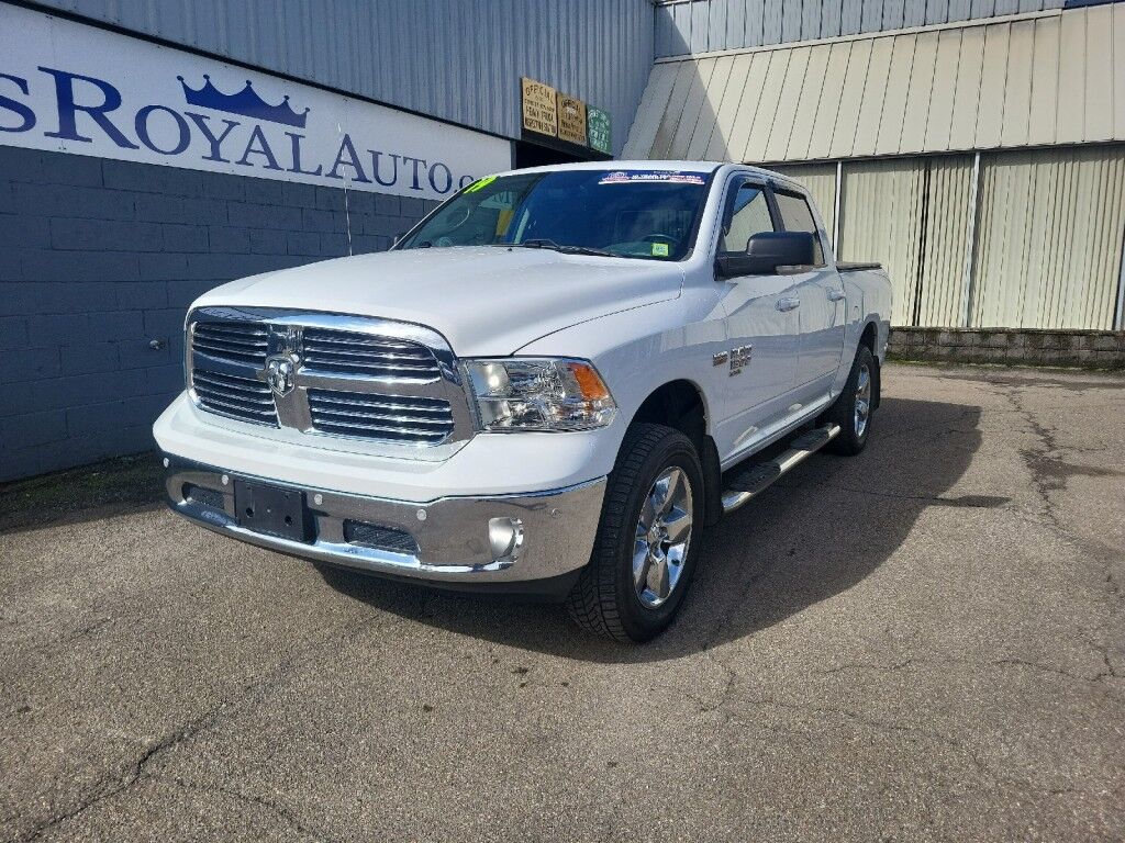 2019 Ram 1500 Classic Big Horn