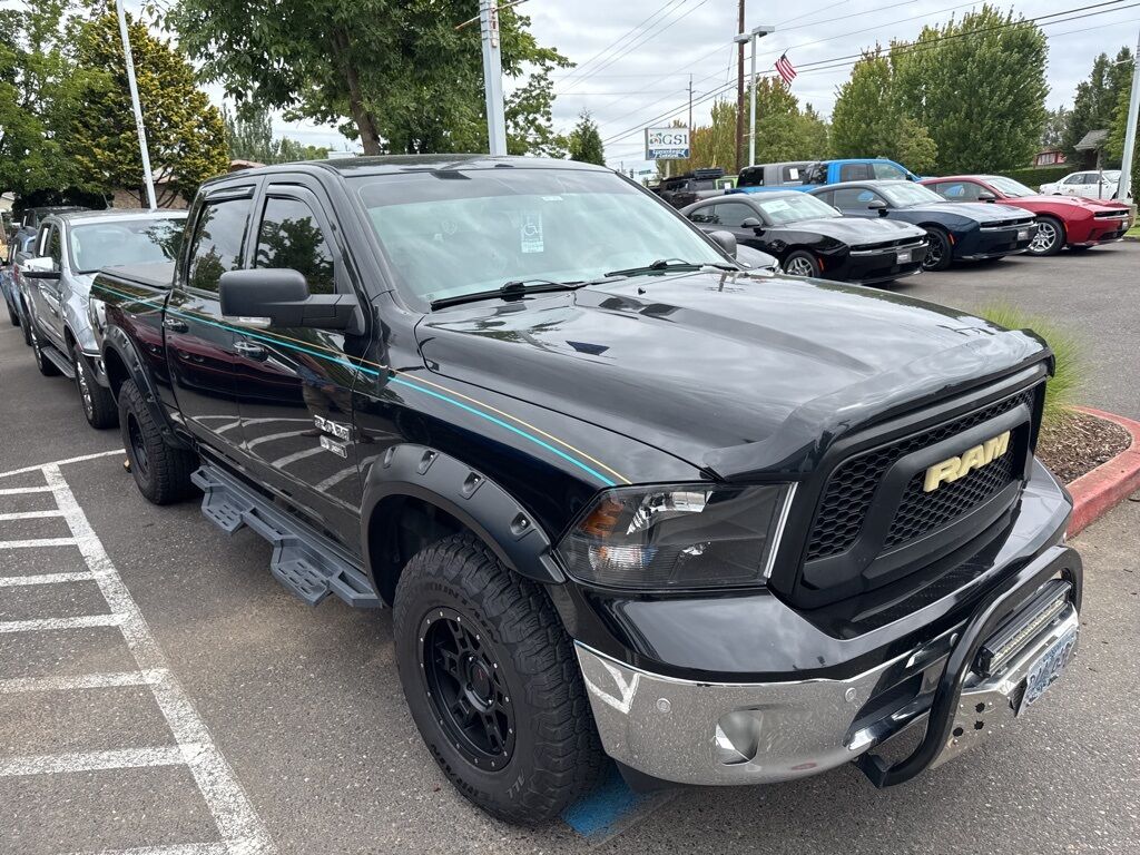 2019 Ram 1500 Classic Big Horn Gresham OR