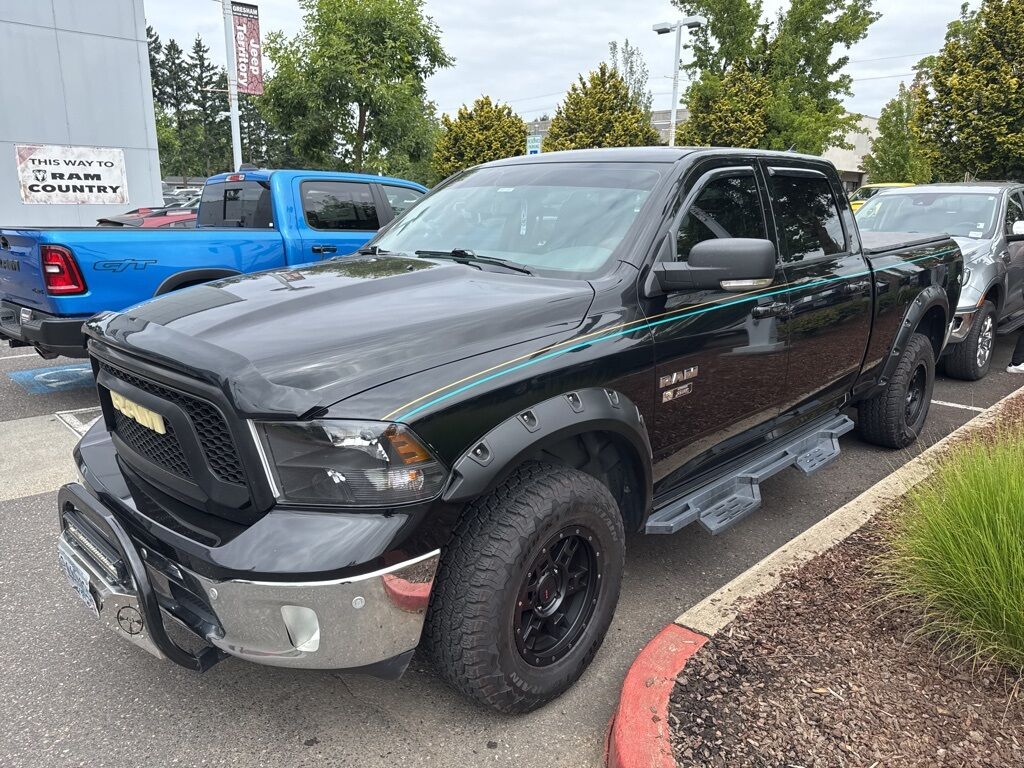 2019 Ram 1500 Classic Big Horn Gresham OR