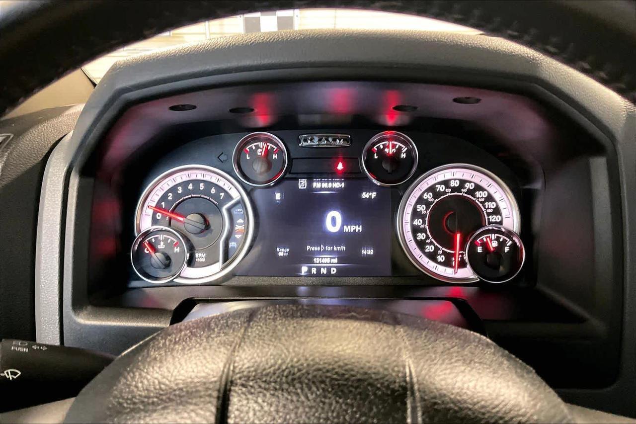 2019 Ram 1500 Classic Big Horn Roseville CA