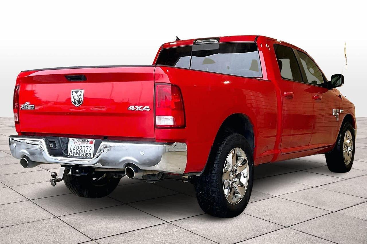 2019 Ram 1500 Classic Big Horn Roseville CA