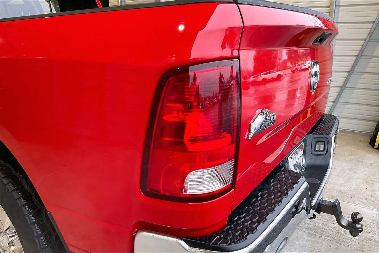 2019 Ram 1500 Classic Big Horn Roseville CA