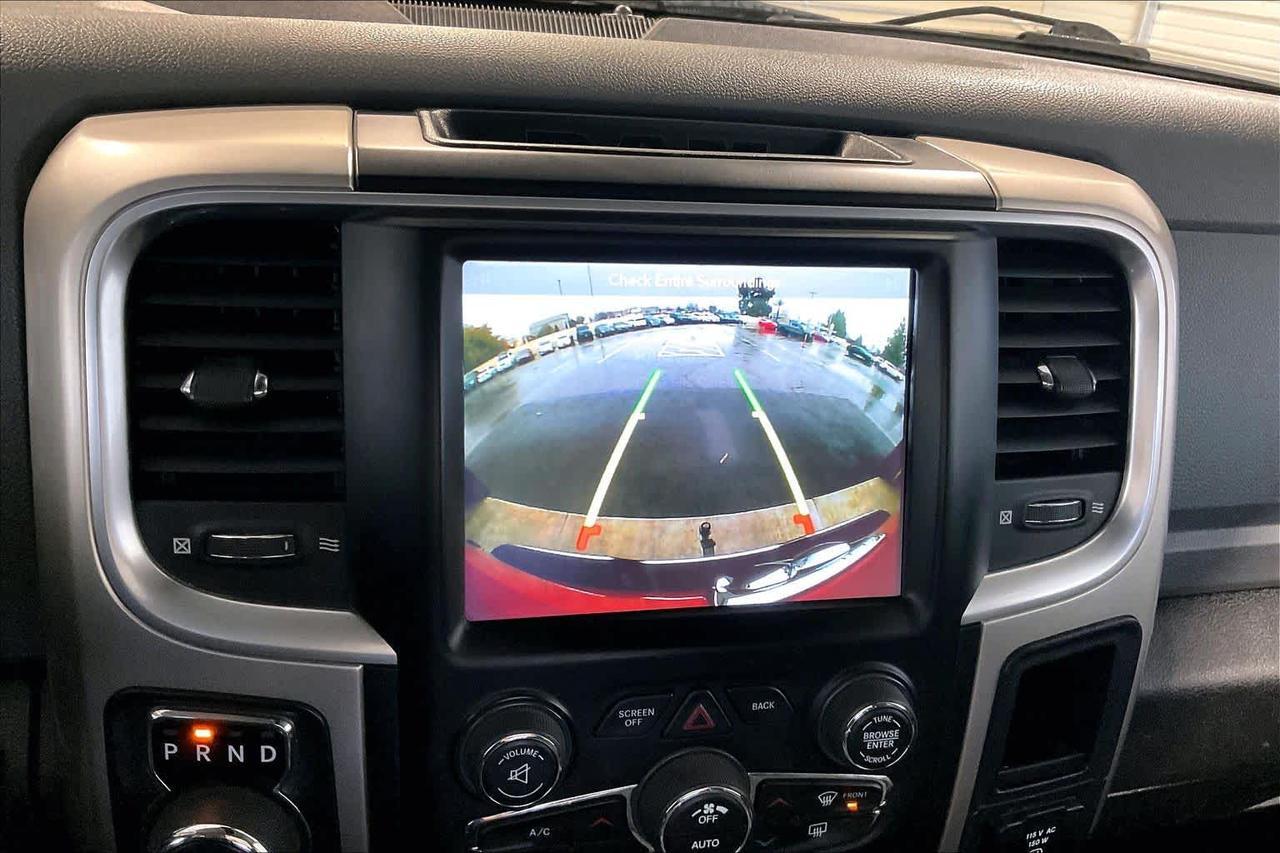 2019 Ram 1500 Classic Big Horn Roseville CA